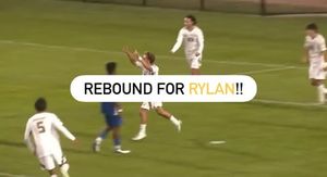 Image post by @calpolymsoccer on Instagram