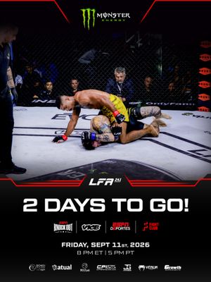 Image post by @lfafighting on Instagram