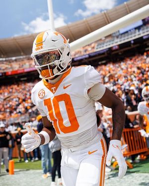 Image post by @vol_football on Instagram