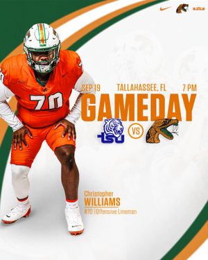 Image post by @famufb on Instagram