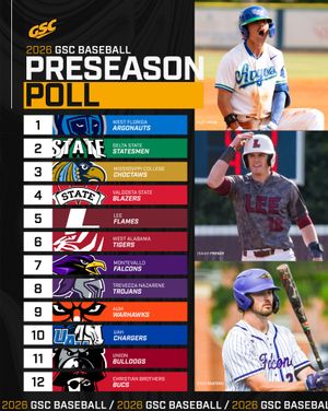 Image post by @gscsports on Instagram