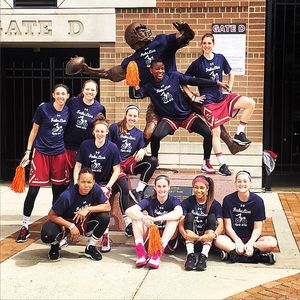 Image post by @bostoncollegewbb on Instagram