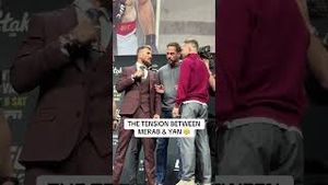 Video post by @ESPN MMA on YouTube