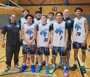 Image post by @buzzcityhoopsqld on Instagram