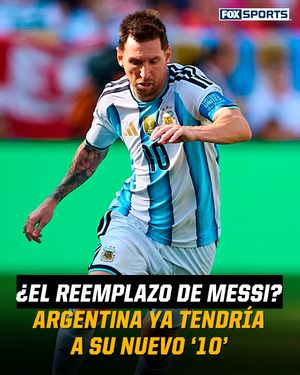 Image post by @foxsportsmx on Instagram