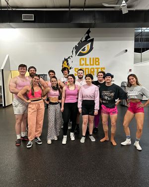Image post by @kennesawbarbell on Instagram