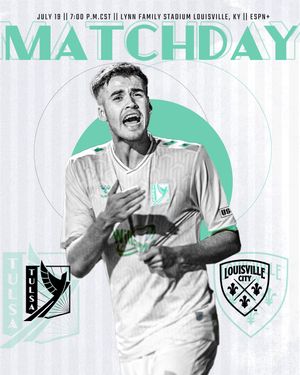 Image post by @fctulsa on Instagram
