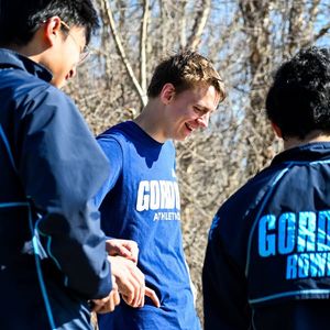 Image post by @GordonCollegeAthletics on Facebook