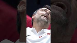Video post by @worldtennisofficial on YouTube
