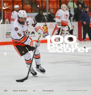 Image post by @BGFalconHockey on Twitter