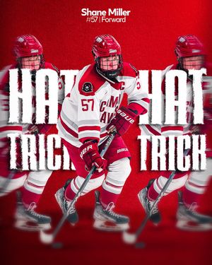 Image post by @iuphockey_d1 on Instagram