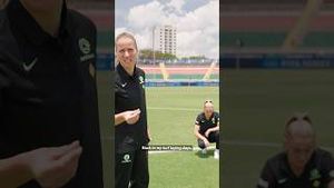 Video post by @footballaustralia on YouTube
