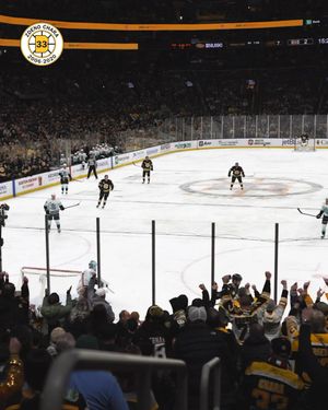 Video post by @NHLBruins on Facebook