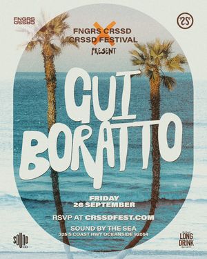 Image post by @crssdfest on Instagram