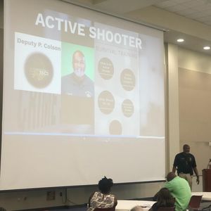 Image post by @mecksheriff on Instagram