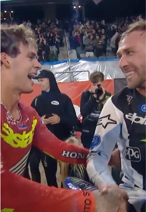 Video post by @nbcsports on TikTok