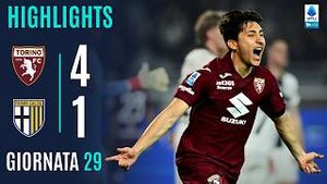 Video post by @seriea on YouTube