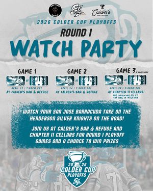 Image post by @sjbarracuda on Instagram
