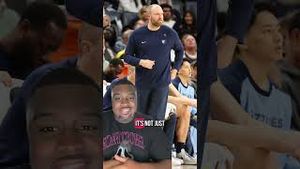 Video post by @sportingnews on YouTube