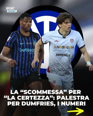 Image post by @sportmediaset on Instagram