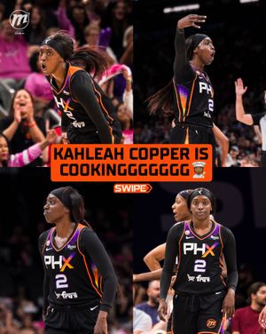 Image post by @phoenixmercury on Instagram