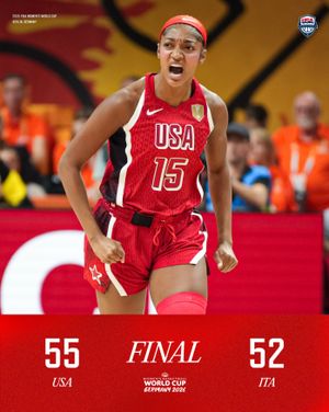 Image post by @usabasketball on Instagram