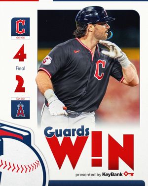 Image post by @cleguardians on Instagram