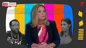 Video post by @telemundo on YouTube