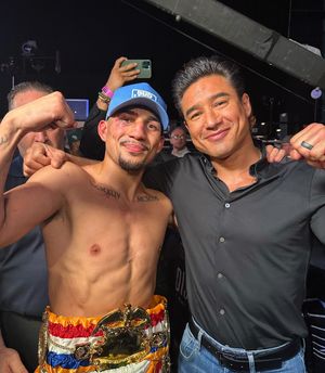 Image post by @mariolopez on Instagram