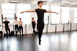 Image post by @joffreyschool on Instagram