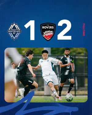 Image post by @whitecapsfcyouth on Instagram