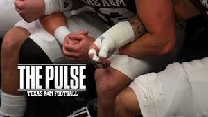 Video post by @aggieathletics on YouTube