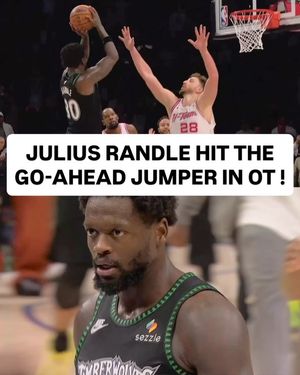 Image post by @nba on Instagram