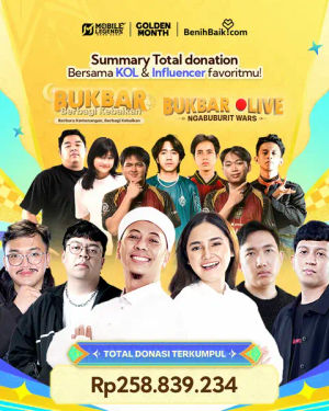 Image post by @mobilelegends_id on TikTok