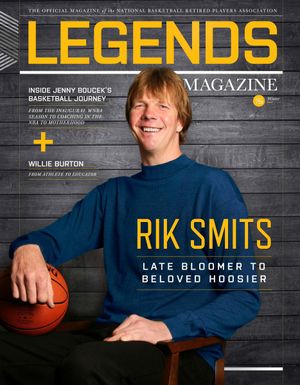 Image post by @NBAalumni on Twitter