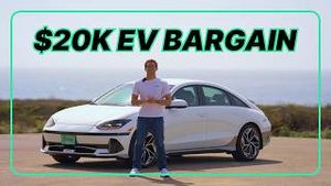 Video post by @evercarsofficial on YouTube