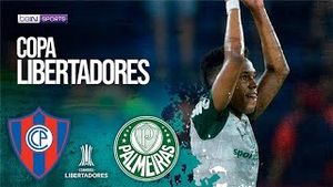 Video post by @beinsportsusa on YouTube