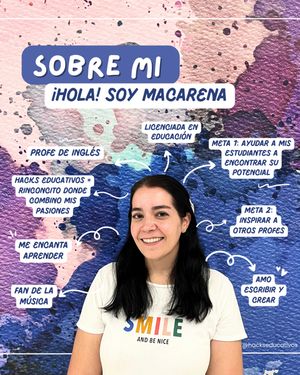 Image post by @hackseducativos on Instagram