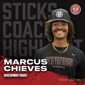 Image post by @iowasticksbaseball on Instagram