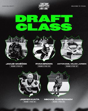 Image post by @dallasstars on Instagram