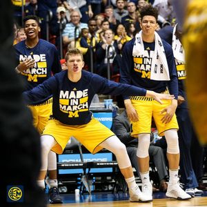 Image post by @umhoops on Instagram