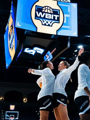 Image post by @uciwbb on Instagram