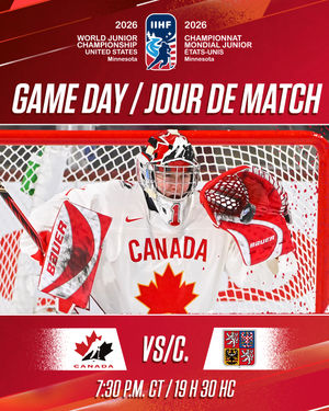 Image post by @hockeycanada on Instagram