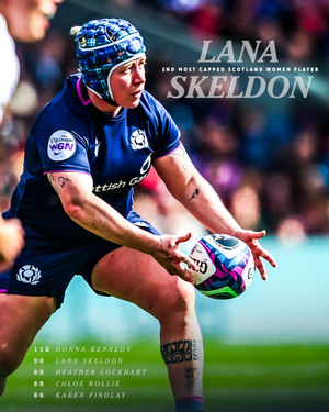 Image post by @scotlandteam on Instagram