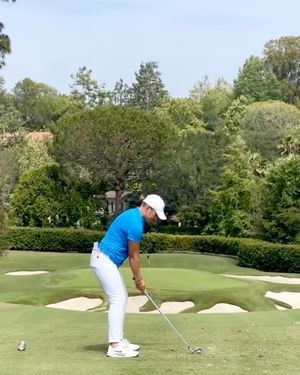 Image post by @uclawomensgolf on Instagram