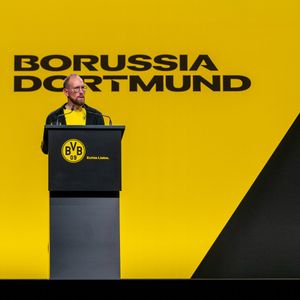Image post by @BVB on Twitter