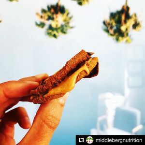 Image post by @rindsnacks on Instagram