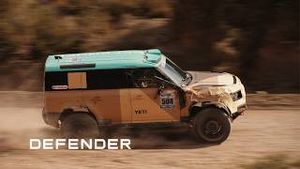 Video post by @landroverusa on YouTube