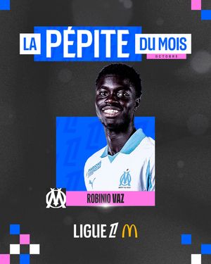 Image post by @ligue1mcdonalds on Instagram