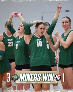 Image post by @miners_wvb on Instagram